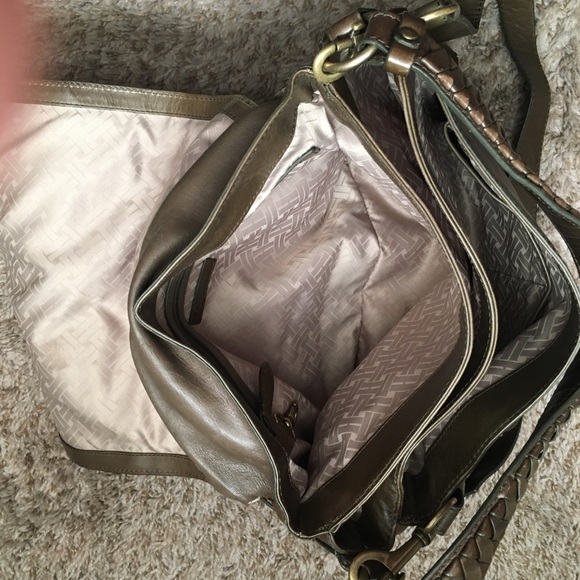 Authentic Cole Haan Crossbody - Picture 5 of 10